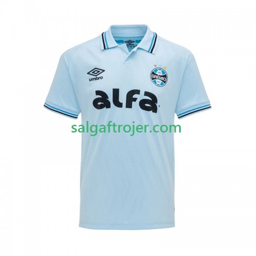 GREMIO Fodboldtrøjer Udebanesæt 2025/26 Kort ærmer GREMIO Fodboldtrøjer Udebanesæt 2025/26 Kort ærmer